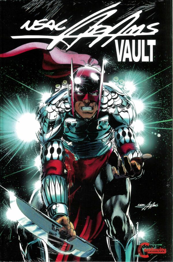 NEAL ADAMS VAULT #1
