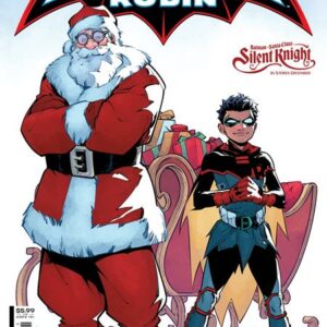 BATMAN AND ROBIN (2023 SERIES) #4: Gleb Melnikov Cover G