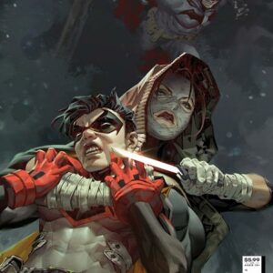 BATMAN AND ROBIN (2023 SERIES) #4: Kael Ngu cover C