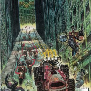 BATMAN AND ROBIN (2023 SERIES) #3: James Stokoe RI cover D