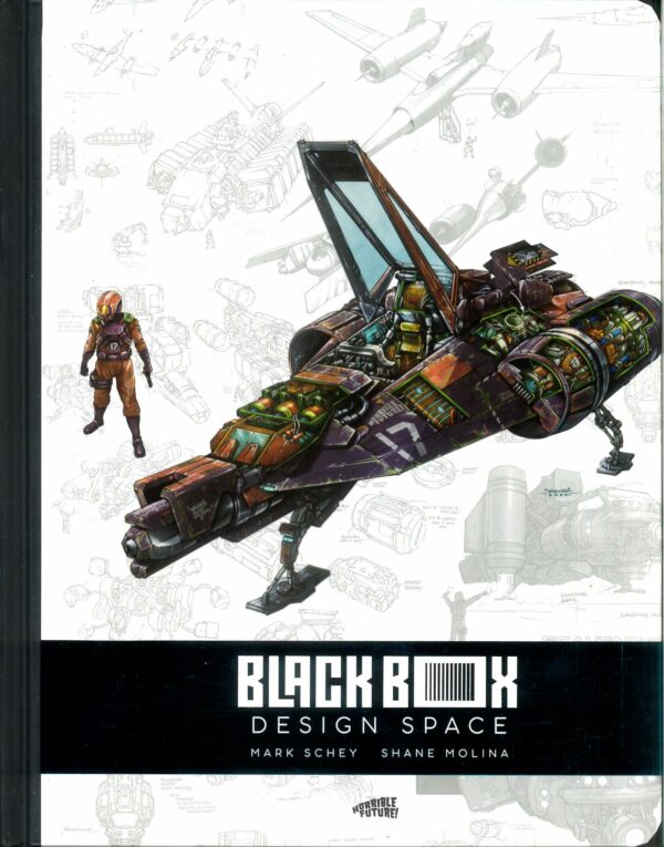 BLACK BOX DESIGN SPACE (HC)