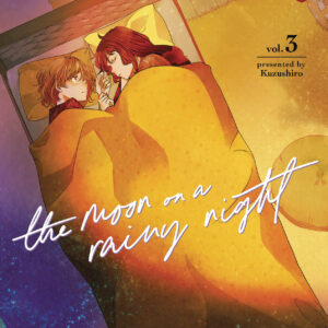 MOON ON A RAINY NIGHT GN #3 MOON ON A RAINY NIGHT GN #3