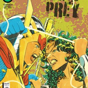 BIRDS OF PREY (2023 SERIES) #4: Leonardo Romero cover A