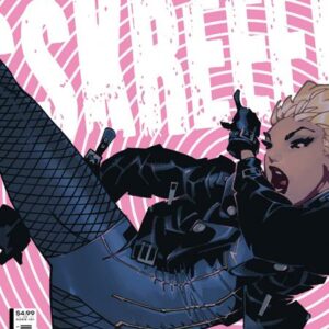 BIRDS OF PREY (2023 SERIES) #4: Chris Bachalo cover B