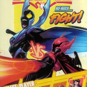 BLUE BEETLE (2023 SERIES) #3: Adrian Gutierrez cover A