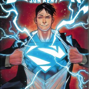 ADVENTURES OF SUPERMAN: JON KENT TP #0: Hardcover edition