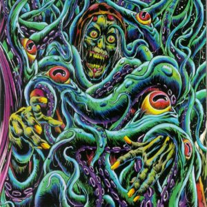 CREEPSHOW (2023 SERIES: VOLUME TWO) #3: Skinner RI cover C CREEPSHOW (2023 SERIES: VOLUME TWO) #3: Skinner RI cover C