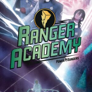 RANGER ACADEMY #3: Miguel Mercado cover A