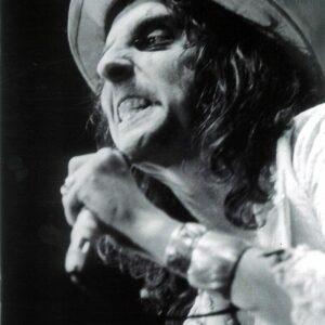 ALICE COOPER (2023 SERIES) #2: Photo virgin RI cover G