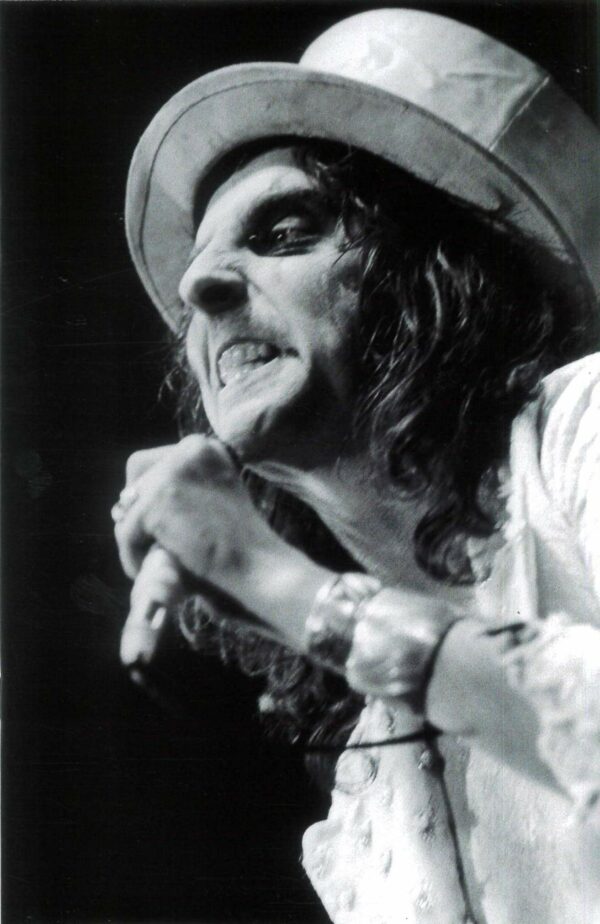 ALICE COOPER (2023 SERIES) #2: Photo virgin RI cover G