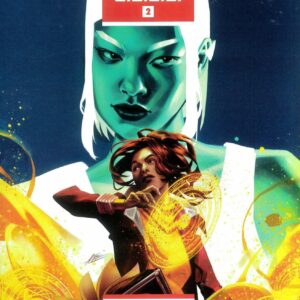 GODS #2: Mateus Manhanini cover A
