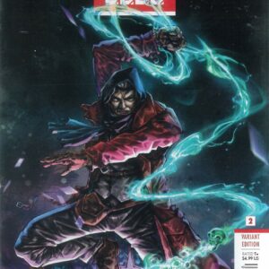 GODS #2: Alan Quah RI cover P