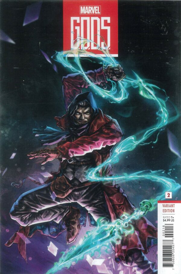 GODS #2: Alan Quah RI cover P