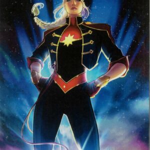 CAPTAIN MARVEL (2023 SERIES) #2: Lucas Werneck Stormbreakers cover C