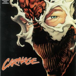 CARNAGE (2023 SERIES) #1: Paolo Siqueira cover A