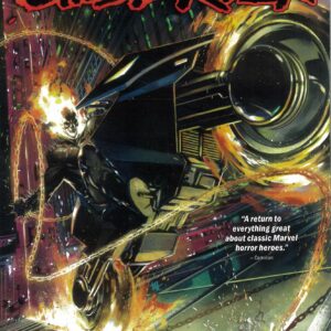 DANNY KETCH: GHOST RIDER BLOOD & VENGEANCE TP