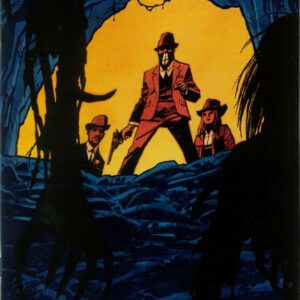 CANARY #1: Cliff Chiang virgin cover H