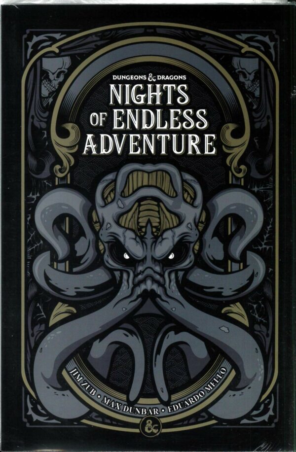 DUNGEONS & DRAGONS: NIGHTS OF ENDLESS ADVENTURE TP