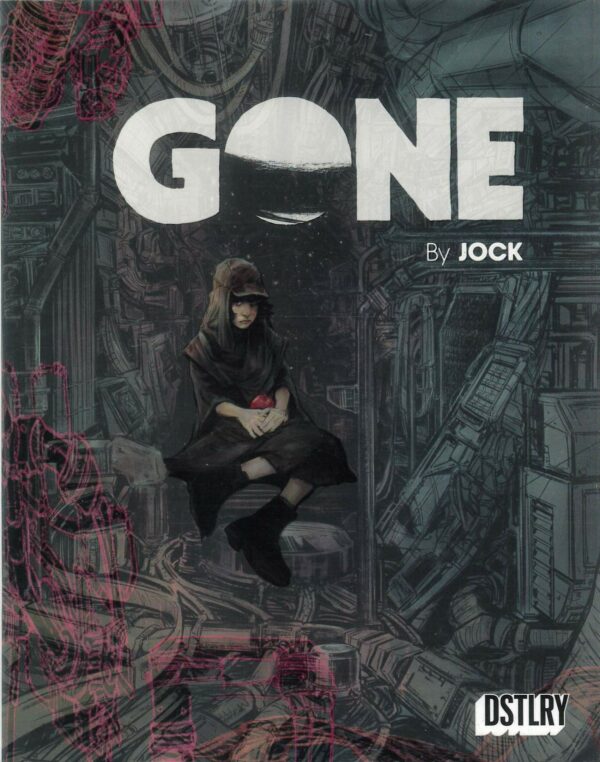 GONE #1: Joelle Jones RI cover C