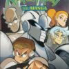 RICK & MORTY THE MANGA #1: Get in the Robot, Morty