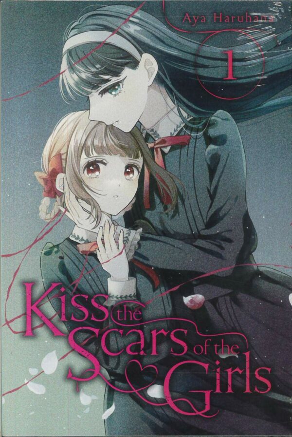 KISS THE SCARS OF THE GIRLS GN #1