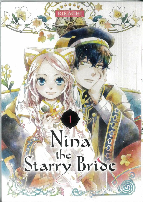 NINA THE STARRY BRIDE GN #1