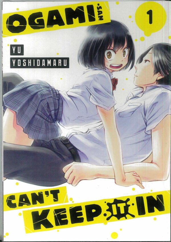 OGAMI-SAN CANT KEEP IT IN GN #1