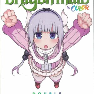 MISS KOBAYASHI’S DRAGON MAID COLOR DOUBLE GN #1