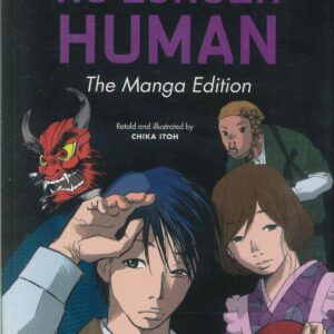 NO LONGER HUMAN GN (OSAMU DAZAI)
