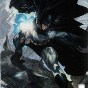BATMAN/CATWOMAN: GOTHAM WAR – SCORCHED EARTH #1: Simone Bianchi RI cover E