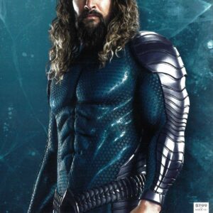 AQUAMAN AND THE LOST KINGDOM SPECIAL #1: Photo cover C