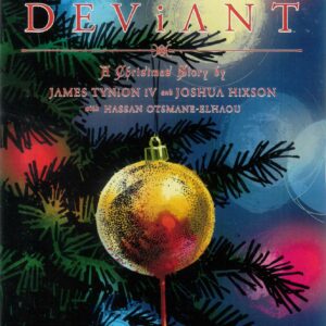 DEVIANT #1: Martin Simmonds RI cover C