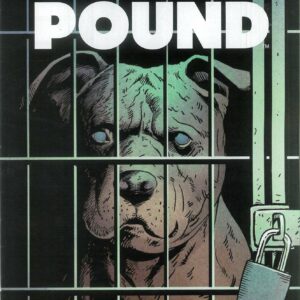 ANIMAL POUND: Peter Gross Ashcan cover A