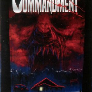 BLOOD COMMANDMENT #1: Szymon Kudranski cover A