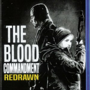 BLOOD COMMANDMENT #1: Szymon Kudranski Redrawn cover C