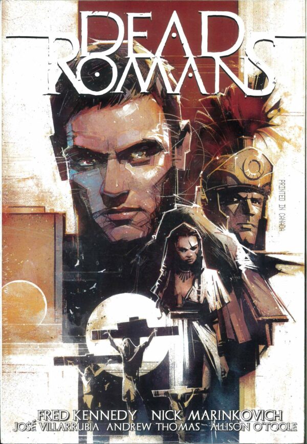 DEAD ROMANS TP #0