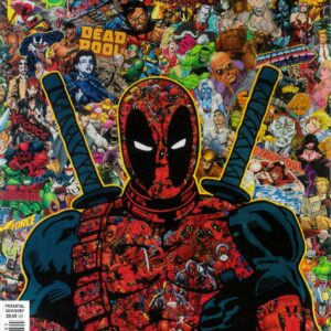 DEADPOOL: SEVEN SLAUGHTERS #1: Mr. Garcin cover E