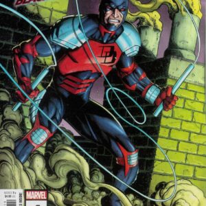 DAREDEVIL: BLACK ARMOR #1: Mark Bagley cover A