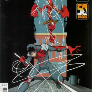DAREDEVIL: BLACK ARMOR #1: Gustavo Duarte Howard the Duck cover C