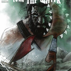 GHOSTS ON THE WATER #1: Alex Cormack cover B