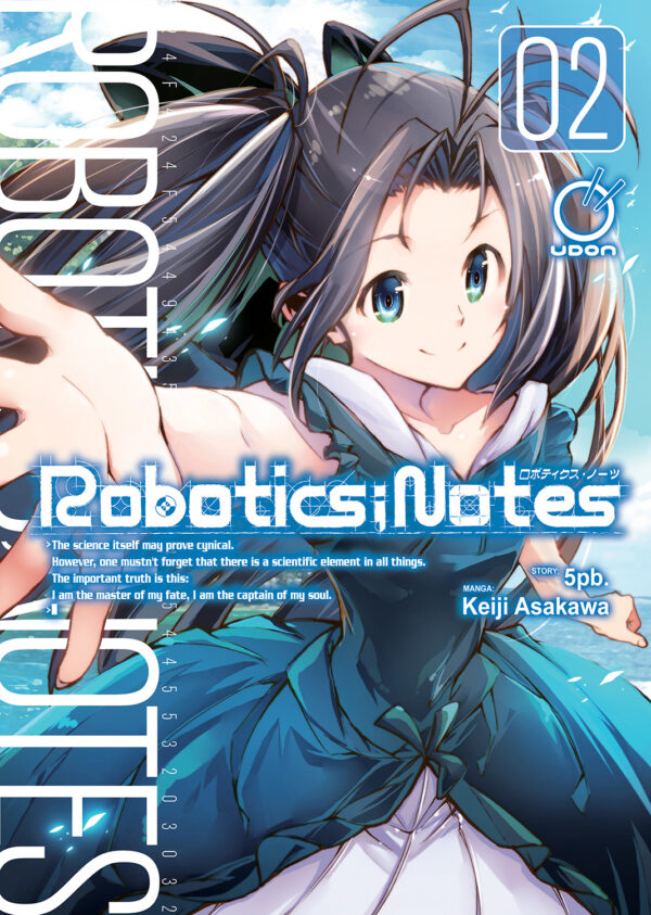 ROBOTICS NOTES GN #2