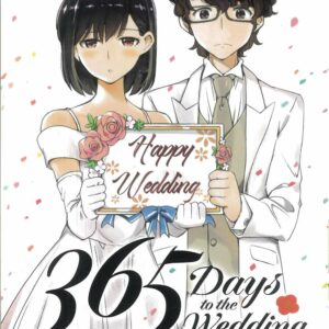 365 DAYS TO THE WEDDING GN #1