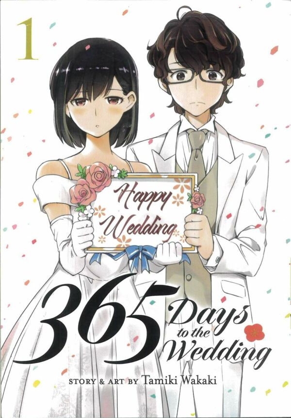365 DAYS TO WEDDING GN #1