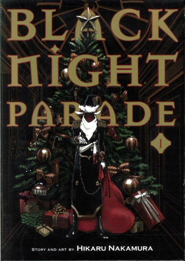 BLACK NIGHT PARADE GN #1