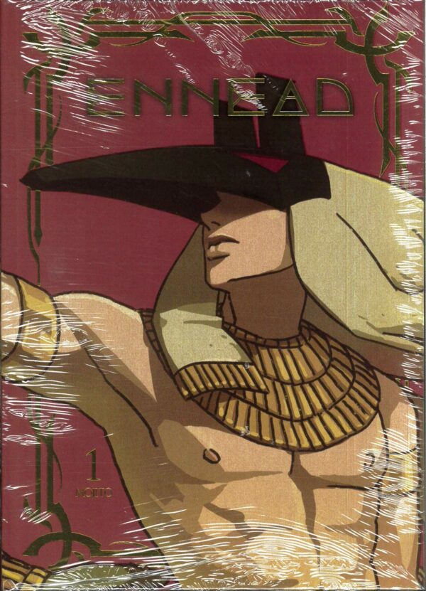 ENNEAD GN #1: Hardcover edition