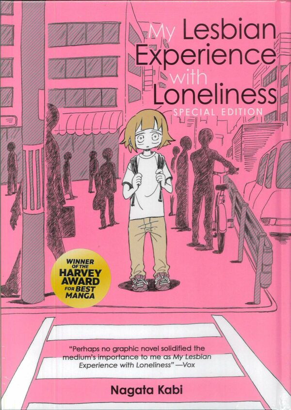 MY LESBIAN EXPERIENCE WITH LONELINESS (HC)