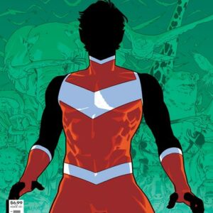 TITANS: BEAST WORLD #1: Bruno Redondo cover D