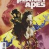 BEWARE THE PLANET OF THE APES #1: Ben Harvey cover C