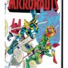 MICRONAUTS ORIGINAL MARVEL YEARS OMNIBUS (HC) #1: Butch Guice Direct Market cover