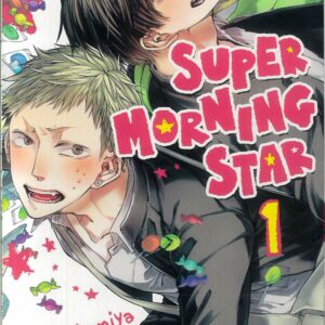 SUPER MORNING STAR GN #4